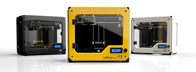 Witibox de BQ