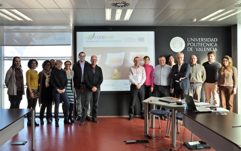 Grupo de Investigación e Innovación Alimentaria CUINA, FoodLab, Universidad Politécnica de Valencia