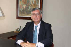 Juan Manuel Vieites, presidente de ATIGA