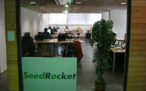 seed rocket