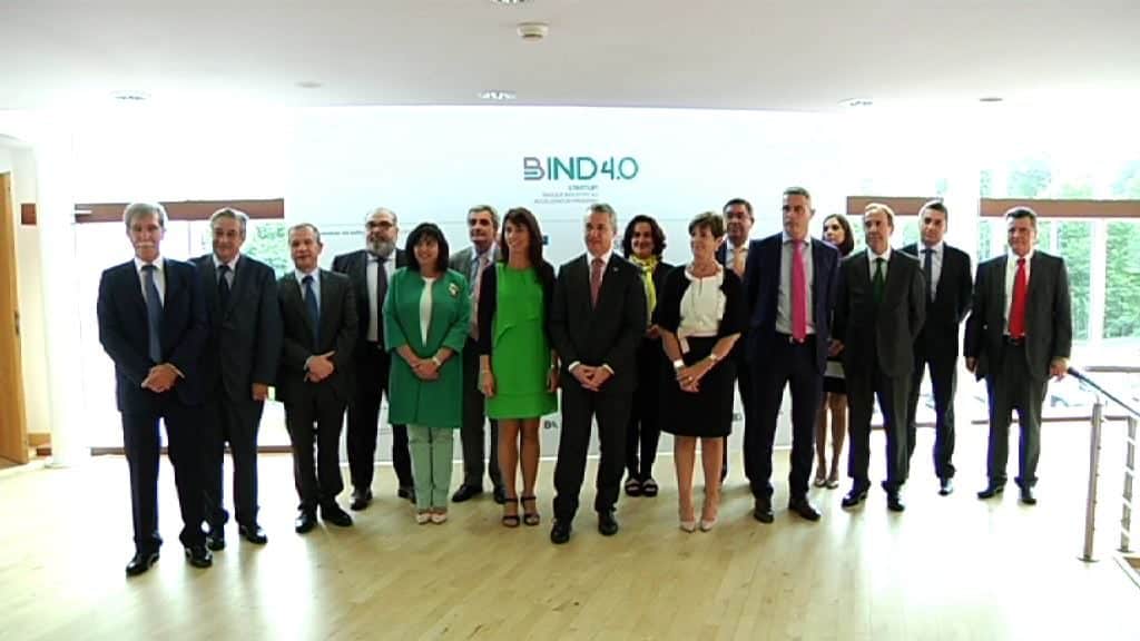 presentacion BIND 4.0