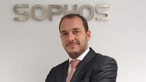 Pablo Teijeira, Sophos Iberia