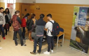 Arval y la Universidad Rey Juan Carlos inician los cursos de seguridad vial y movilidad