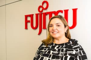 Cristina Magdalena, directora del Business Innovation Group de Fujitsu en España