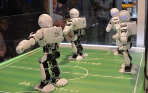 Global Robot Expo vuelve a Madrid con varias novedades