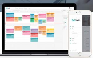 BEWE, la app que facilita la gestión de peluquerías y centros de estética
