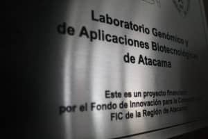 Laboratorio Genómico y de Aplicaciones Biotecnológicas