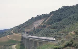 Renfe sostenibilidad