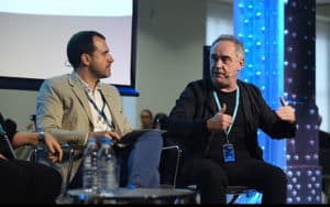 Ferran Adrià: "Escuelas Creativas es lo más innovador que he hecho en toda mi carrera"