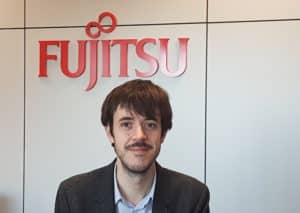 Albert Mercadal, director de Big Data y Analytics de Fujitsu en EMEIA