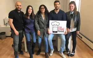 CocopíFood, el marketplace de la comida casera y social