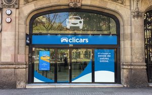 Una tienda de coches sin coches: la nueva apuesta de Clicars