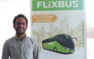 Daniel Novo (FlixBus): "La movilidad verde no es un eslogan, es una prioridad"