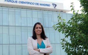 Pilar Gil Ibáñez, nueva directora general de la Fundación Parque Científico de Madrid