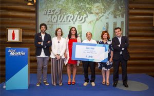 El emprendimiento intergeneracional de Becas Aquarius