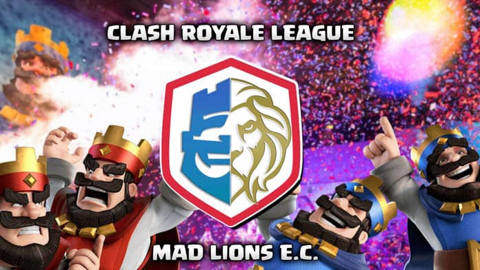 MAD Lions E.C. cierra la plantilla para la Clash Royale League Latam