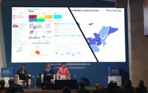 Acelerar los proyectos de ciudades inteligentes, objetivo de la ‘nueva’ Red.es