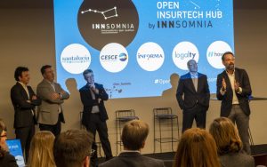 Innsomnia y su póker de ases colaborativo que redefine la innovación de los seguros