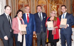 Los Premios Fermina Orduña reivindican “el papel relevante pero no siempre reconocido de la mujer en la ciencia y la tecnología”