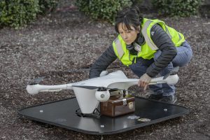 EE. UU. autoriza por primera vez el uso de drones para servicios comerciales de entrega