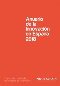 Anuario de la innovación en España 2018