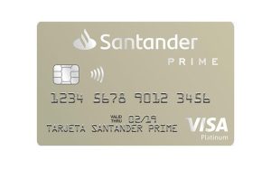 La nueva tarjeta de crédito con la que Santander se sitúa a la vanguardia de la seguridad