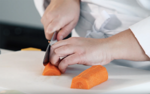 La receta más solidaria 'cocinada' por Save the Children y Basque Culinary Center