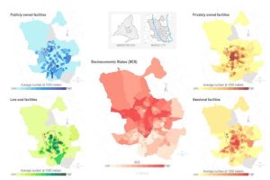 Dime en qué barrio vives y te diré qué salud tienes