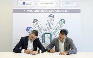 Mercadona y Lanzadera buscan empresas innovadoras para impulsar el cambio sostenible de la cadena alimentaria