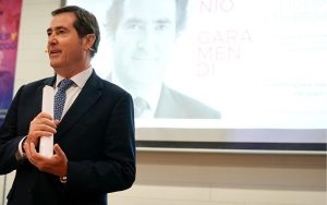 Antonio Garamendi (CEOE): “España necesita un proyecto industrial sólido”