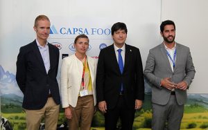 CAPSA Food lanza un nuevo proyecto para fomentar la alimentación del futuro