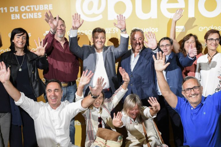 Premios +50 Emprende abuelos