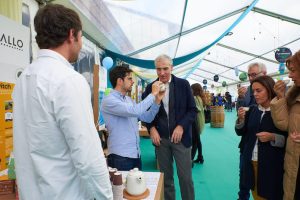 Saludable, sostenible y personalizada: la alimentación del futuro se deja ver en Agrobiotech Fest