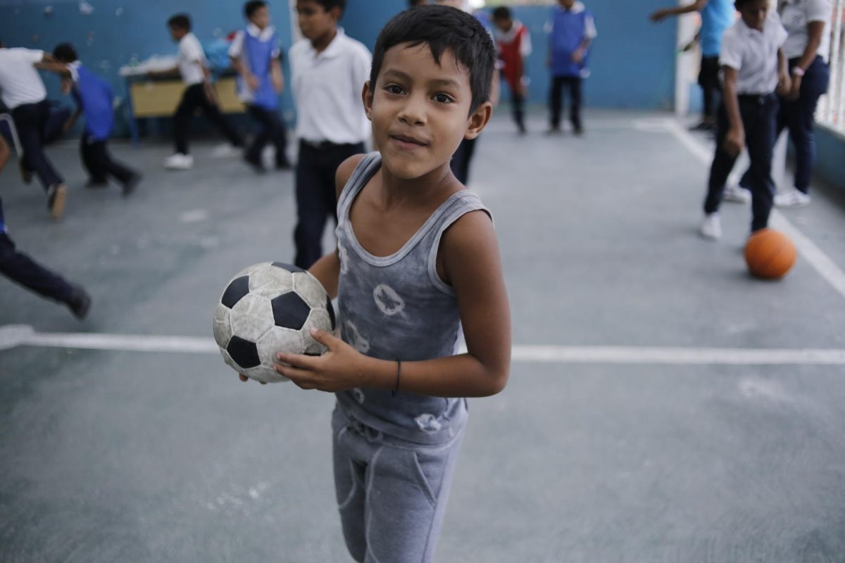 UNICEF lab o cuando la acción social y la innovación unen fuerzas