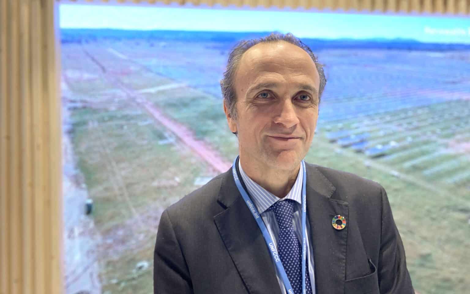 angel fraile endesa cop25 madrid