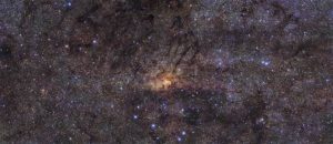 El estallido en la Vía Láctea que produjo más de cien mil explosiones de supernova