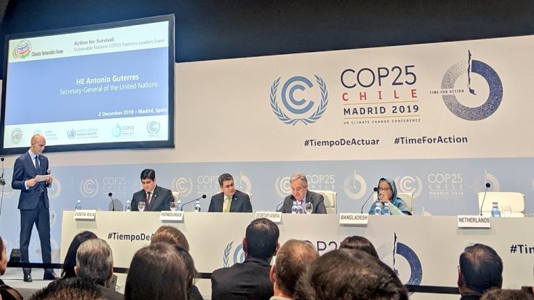 Cop25 Madrid