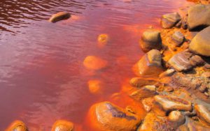 El CAB y la NASA estudian las peculiaridades de Marte en la cuenca del río Tinto