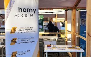 Homyspace, el alojamiento a la carta para las empresas en la era digital