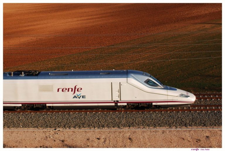 Renfe Estados Unidos