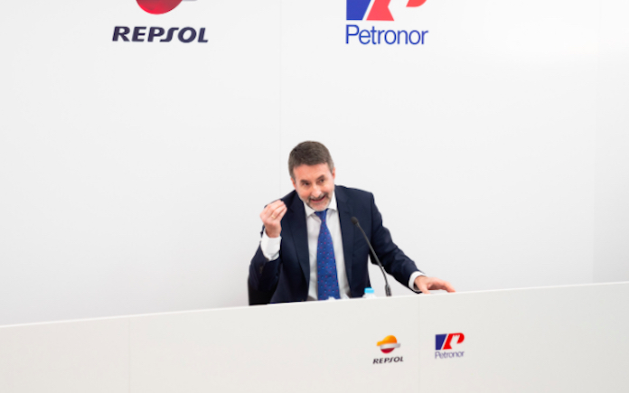 Repsol proyectos