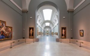 Fliggy: que China no se olvide del Museo del Prado