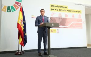 Plan de choque: la innovación es impacto