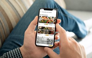 El comercio local se digitaliza de la mano de Glovo y Hermeneus World