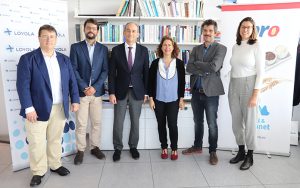 En busca del talento en el sector alimentario de la mano de Ebro Foods y la Universidad Loyola