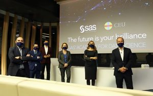 Data Science: el futuro del mercado laboral ya se imparte gracias a SAS y CEU