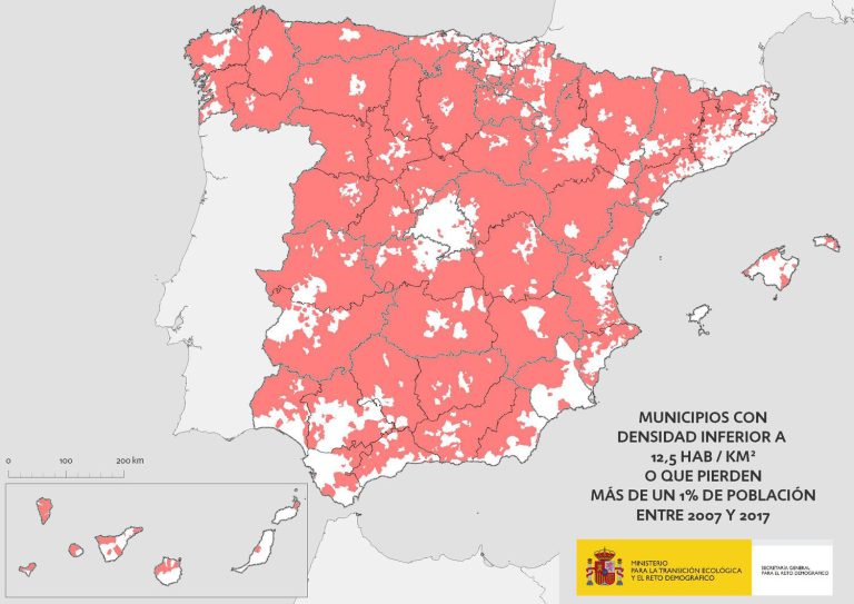 españa rural desarrollo rural fondos europeos de recuperacion repueblo