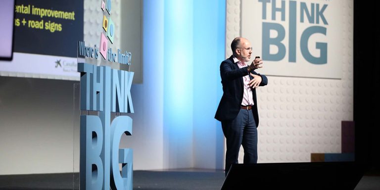 Ivan Bofarull es CIO de Esade y autor del libro 'Moonshot Thinking'.