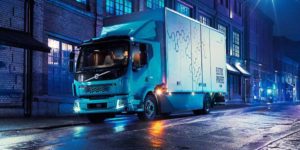 Volvo Trucks reivindica su papel en la ‘nueva movilidad’ con su primer camión eléctrico