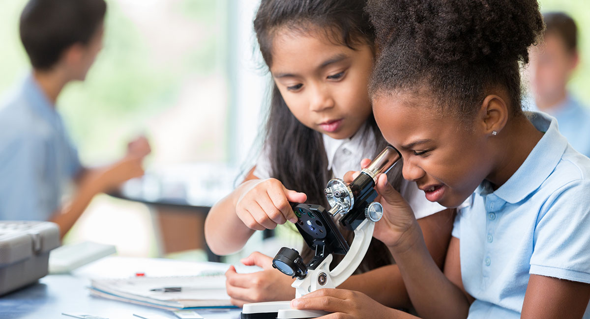 STEM Girls Power Program